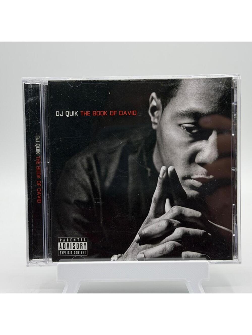 DJ Quik - The Book Of David (2011) - Audio CD - Hip Hop